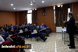 کارگاه بررسی مسائل آموزش هندسه با حضور مدرس نصیری 6