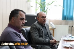 روایت یک بازدید فرهنگی در مرکز آموزش عالی شهید بهشتی 5