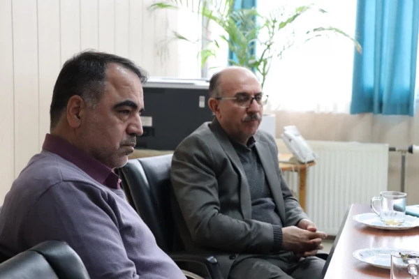 روایت یک بازدید فرهنگی در مرکز آموزش عالی شهید بهشتی 5