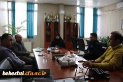 روایت یک بازدید فرهنگی در مرکز آموزش عالی شهید بهشتی 6