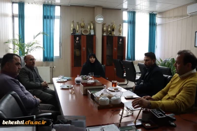 روایت یک بازدید فرهنگی در مرکز آموزش عالی شهید بهشتی