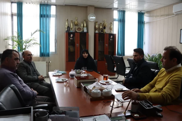 روایت یک بازدید فرهنگی در مرکز آموزش عالی شهید بهشتی 6