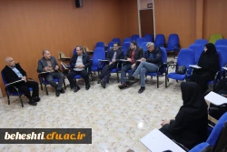 برگزاری انتخابات مدیران گروه های آموزشی ـ تربیتی، دانشکده های فرهنگیان استان تهران  2