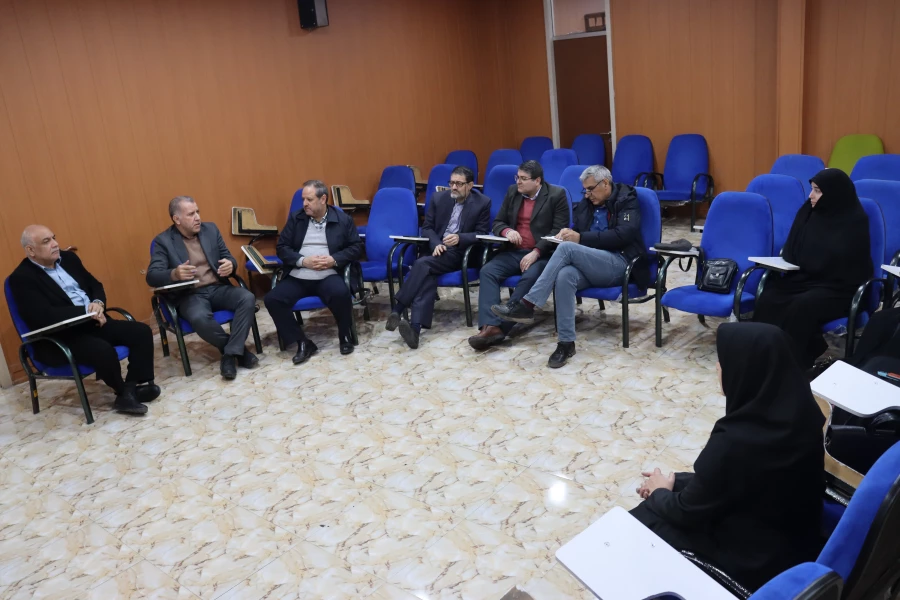 برگزاری انتخابات مدیران گروه های آموزشی ـ تربیتی، دانشکده های فرهنگیان استان تهران  2