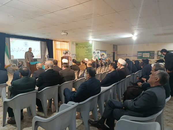 برگزاری انتخابات مدیران گروه های آموزشی ـ تربیتی، دانشکده های فرهنگیان استان تهران  4