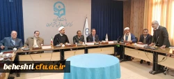 برگزاری انتخابات مدیران گروه های آموزشی ـ تربیتی، دانشکده های فرهنگیان استان تهران  6