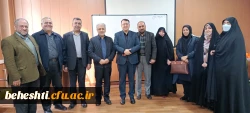 برگزاری انتخابات مدیران گروه های آموزشی ـ تربیتی، دانشکده های فرهنگیان استان تهران  7