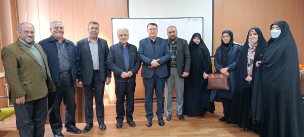 برگزاری انتخابات مدیران گروه های آموزشی ـ تربیتی، دانشکده های فرهنگیان استان تهران  7