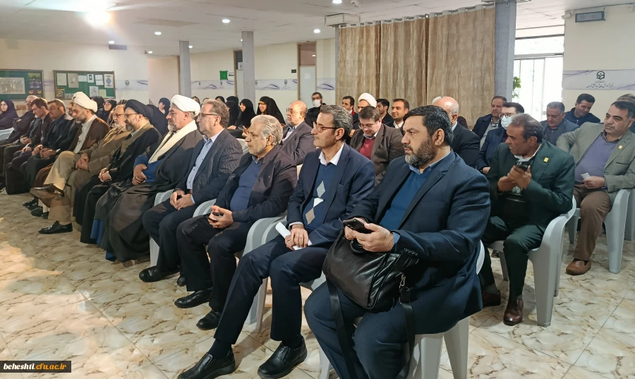 برگزاری انتخابات مدیران گروه های آموزشی ـ تربیتی، دانشکده های فرهنگیان استان تهران  8