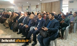 برگزاری انتخابات مدیران گروه های آموزشی ـ تربیتی، دانشکده های فرهنگیان استان تهران  8