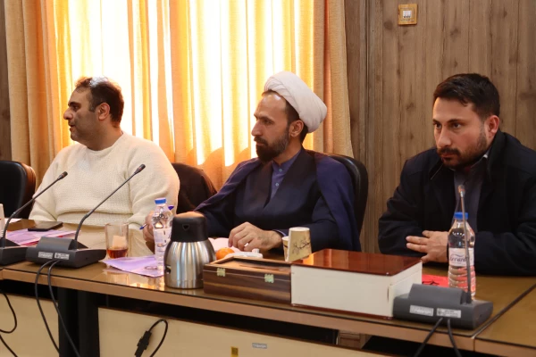 برگزاری دوره توانمندسازی کارشناسان فرهنگی استان تهران در مرکز آموزش عالی شهید بهشتی 4