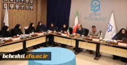 برگزاری دوره توانمندسازی کارشناسان فرهنگی استان تهران در مرکز آموزش عالی شهید بهشتی 5
