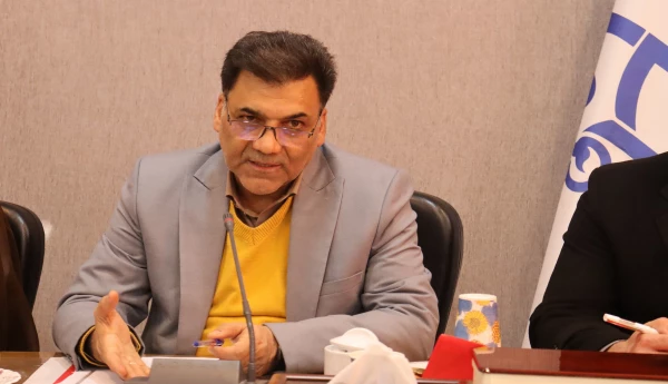 سی و پنجمین جلسه شورای مدیریت استان تهران 2