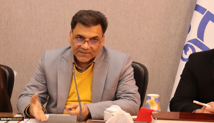 سی و پنجمین جلسه شورای مدیریت استان تهران 2