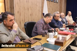 سی و پنجمین جلسه شورای مدیریت استان تهران 6