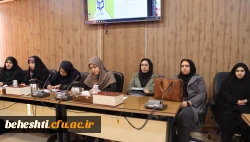 برگزاری دوره توانمندسازی کارشناسان آموزش در مرکز آموزش عالی شهید بهشتی 5