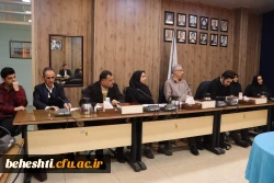 برگزاری دوره توانمندسازی کارشناسان آموزش در مرکز آموزش عالی شهید بهشتی 6