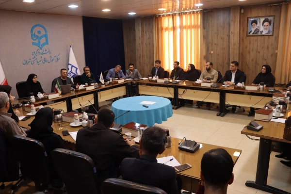 برگزاری دوره توانمندسازی کارشناسان آموزش در مرکز آموزش عالی شهید بهشتی 7