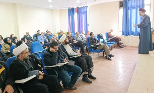 آغاز دوره دانش افزایی اساتید علوم پایه دانشگاه فرهنگیان تهران 2