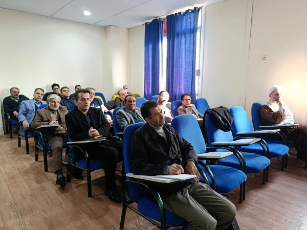 آغاز دوره دانش افزایی اساتید علوم پایه دانشگاه فرهنگیان تهران 4