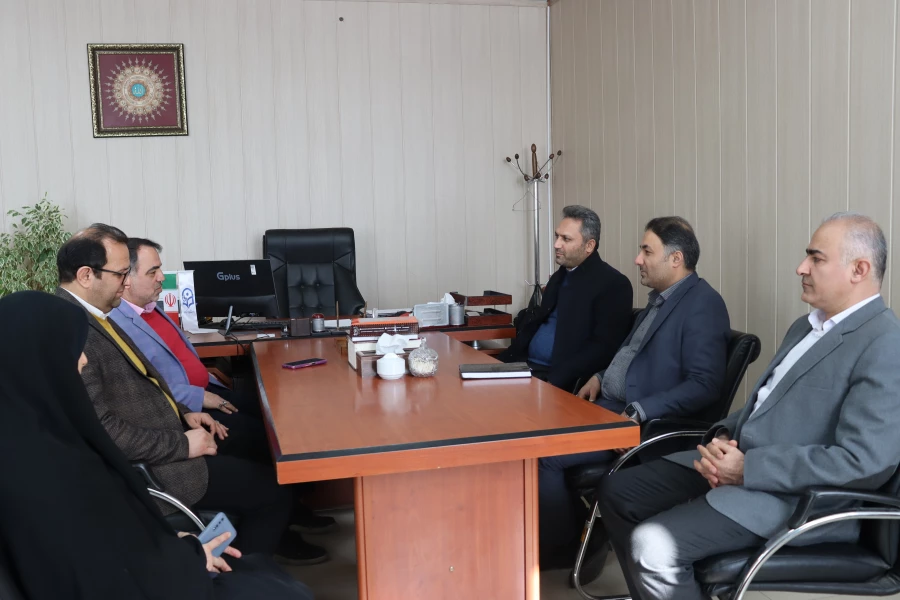 ارزیابی معلمان برتر تهران در مرکز آموزش عالی شهید بهشتی 5