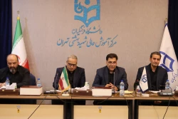 مصاحبه مدیر کل آموزش و پرورش شهرستان تهران در خصوص ارزیابی تکمیلی